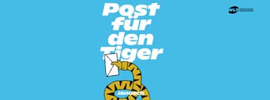Post für den Tiger