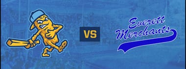 Everett Merchants vs. DubSea Fish Sticks | Friday, July 24, 2026