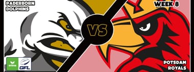 Week 8 vs Potsdam Royals