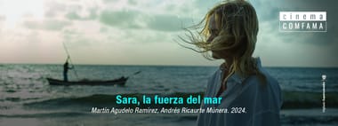 Sara, la fuerza del mar