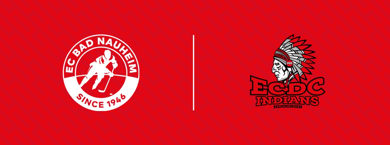 EC Bad Nauheim - ECDC Memmingen Indians