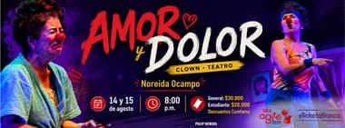 AMOR Y DOLOR