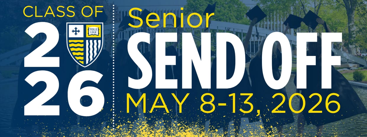 Senior Send Off 2026