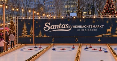 Eisstockschiessen