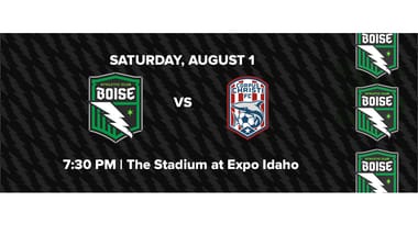 Athletic Club Boise vs Corpus Christi FC