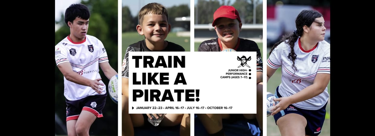 West Harbour Pirates Performance Camps 2026