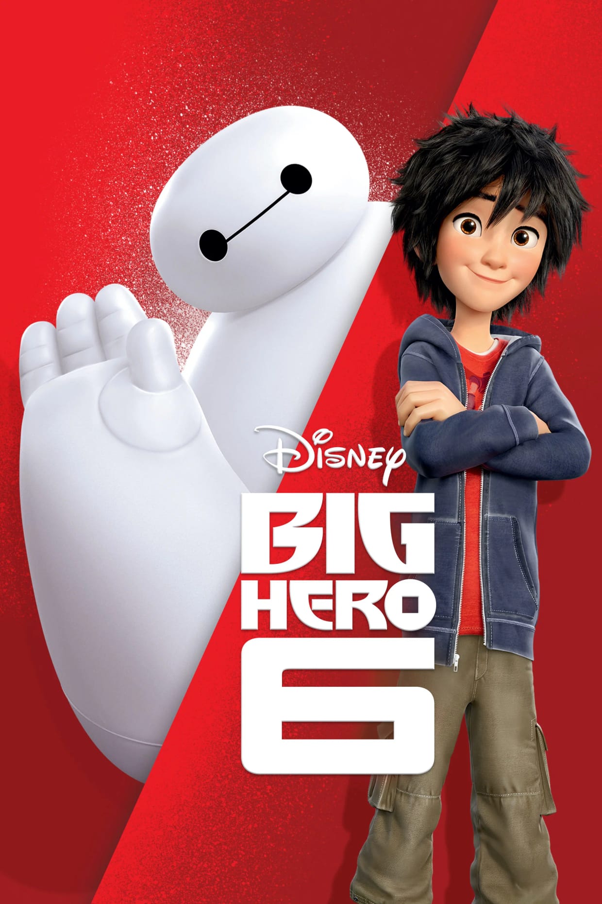 BIG HERO 6 (2014)
