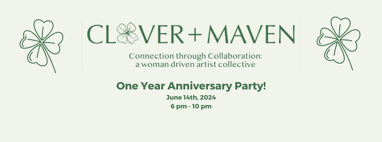 One Year Anniversary Party!