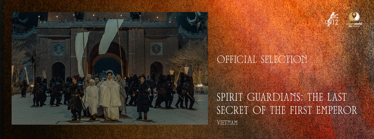 Spirit Guardians: The Last Secret of the First Emperor (Vietnam)