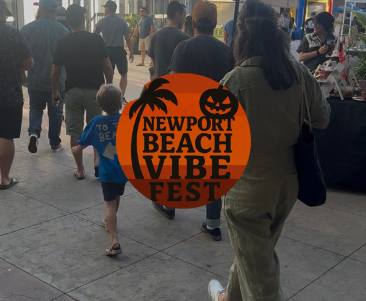 Newport Vibe Fest- October