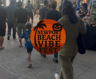 Newport Vibe Fest- October