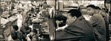 Beyond the Counter: Conversations on Civil Rights, Culture & Community - The Lunch Counter Sit-Ins and Nashville’s Peaceful Protest Movement Wednesday, September 23, 2026