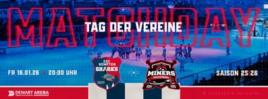 TAG DER VEREINE vs. Peißenberg Miners