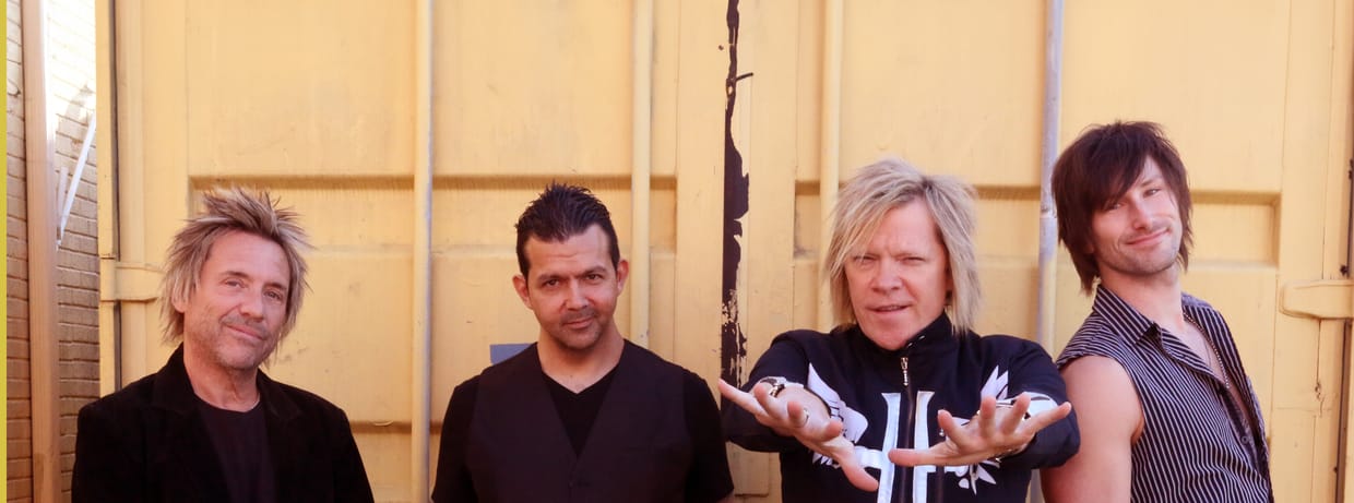 Slippery When Wet: The Ultimate Jon Bon Jovi Tribute