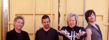 Slippery When Wet: The Ultimate Jon Bon Jovi Tribute
