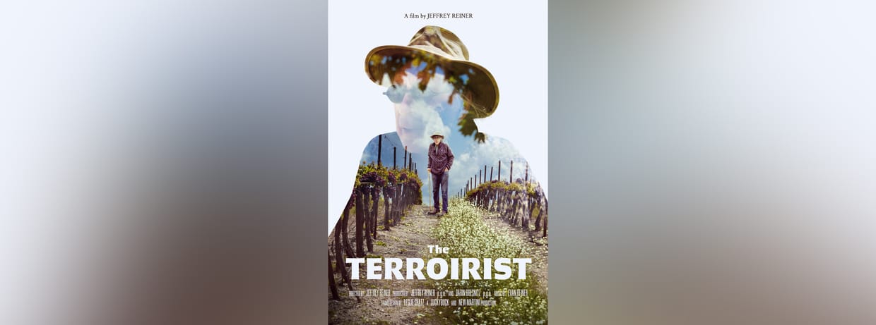 The Terroirist With Randall Grahm + Live Q&A