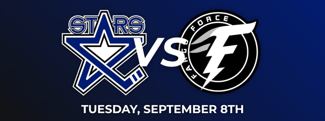 Lincoln Stars vs. Fargo Force