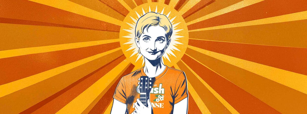 Jillith Fair – Loving Jill Sobule co-hosted by Tammy Faye Starlite & Richard Barone
