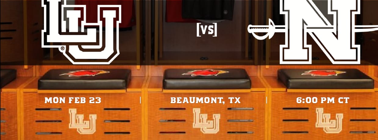 Men's Basketball v. Nicholls