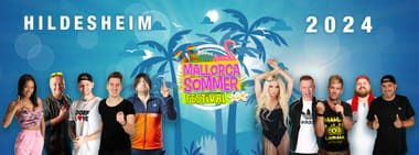 Mallorca Sommer Festival Hildesheim 2024