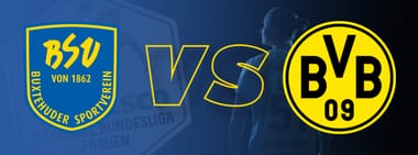 Alsco HBF: BSV - Borussia Dortmund