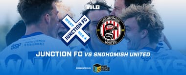 WS Junction FC vs Snohomish FC