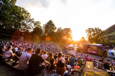 Das 1. Maiberg Open Air RUDELSINGEN