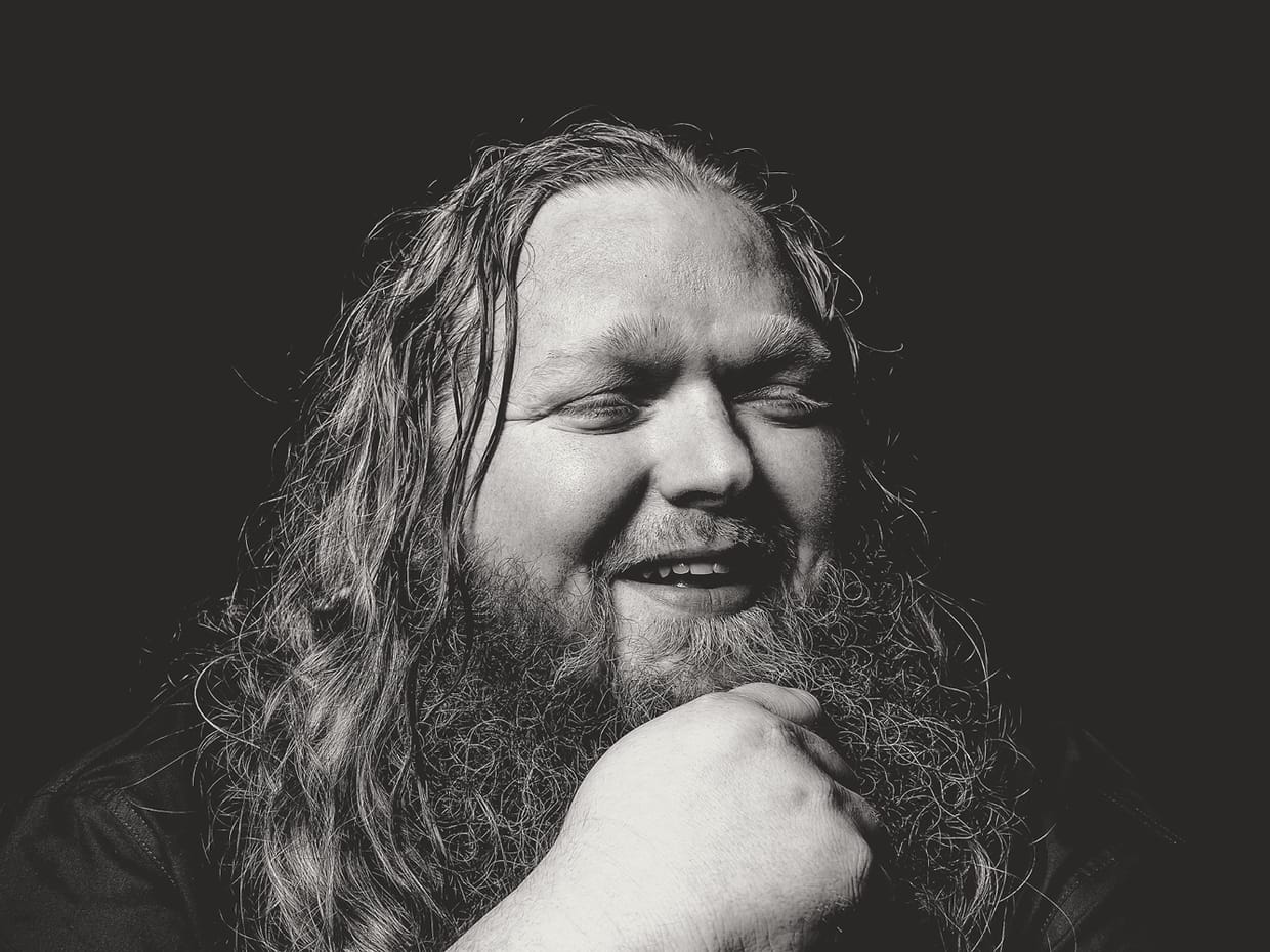 Matt Andersen with Special Guest Julian Taylor