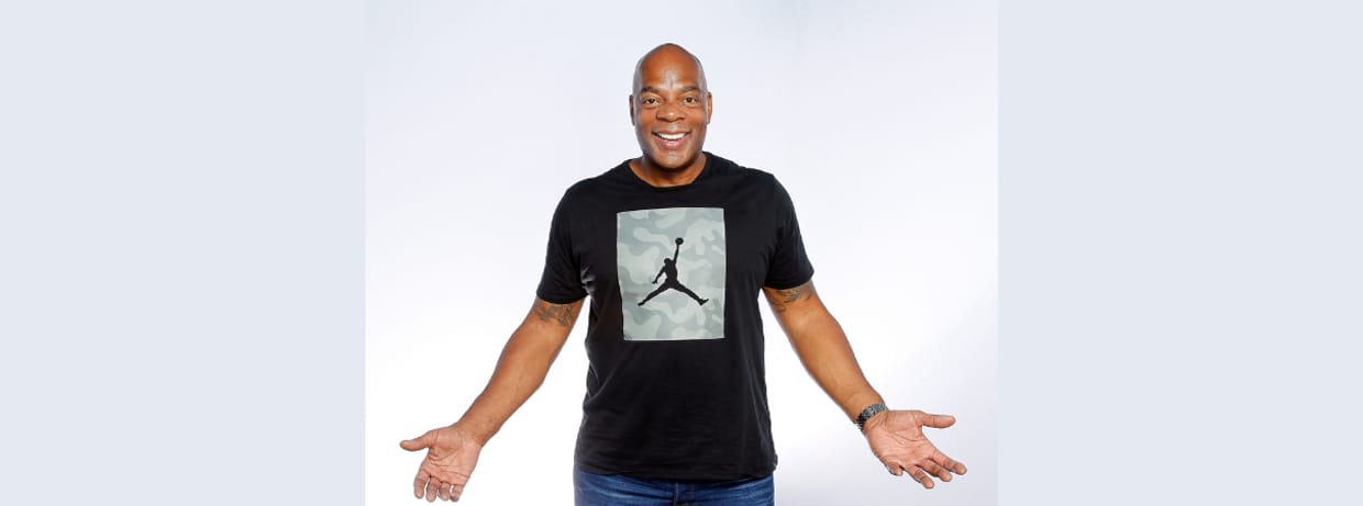 Alonzo Bodden
