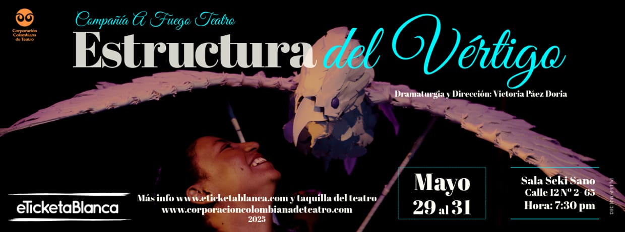 Estructura del Vertigo.