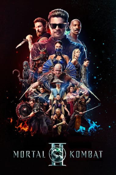 MORTAL KOMBAT II (2026)