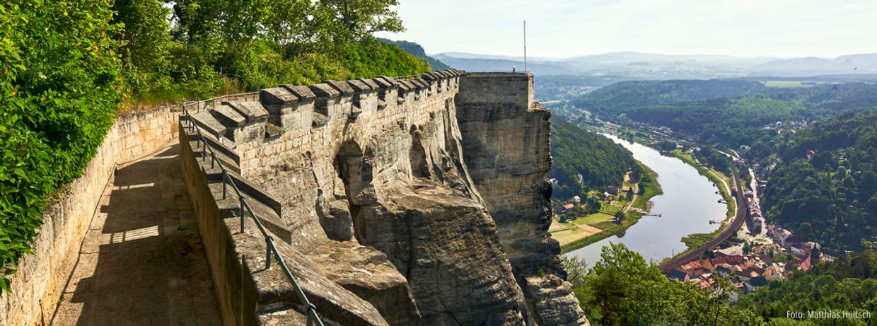 Festung Königstein | Tagestickets »Sommer«
