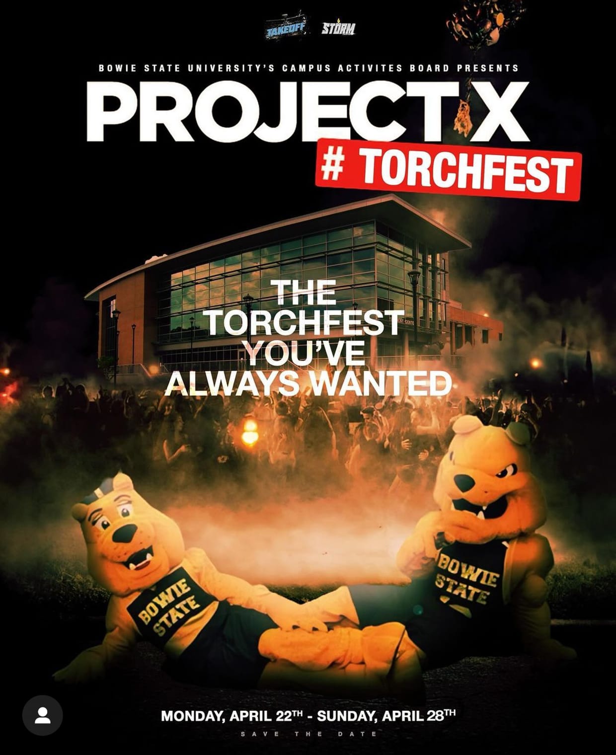 Torchfest Concert - Door Sales