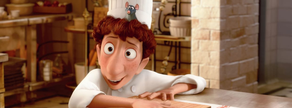 Ratatouille