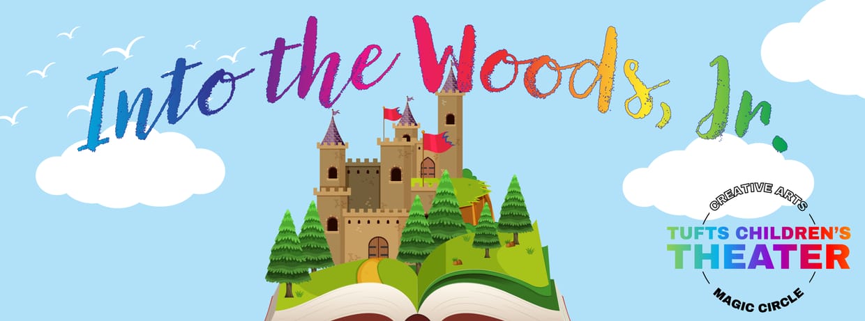Into the Woods, Jr | 7/15 @ 2pm