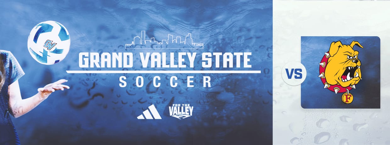 GVSU Women's Soccer vs. Ferris State