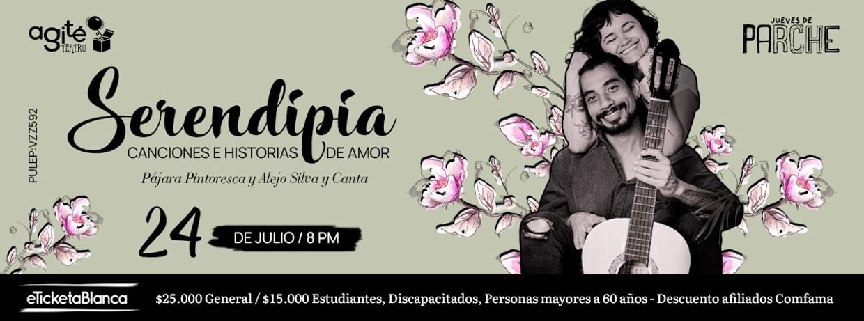 CONCIERTO SERENDIPIA