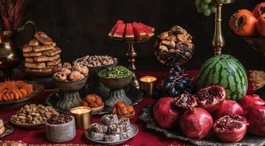 Iranian Students Association (Graduate): Yalda Night