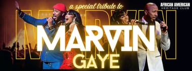 Special Tribute to Marvin Gaye