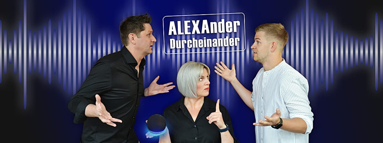 ALEXAnder - Durcheinander