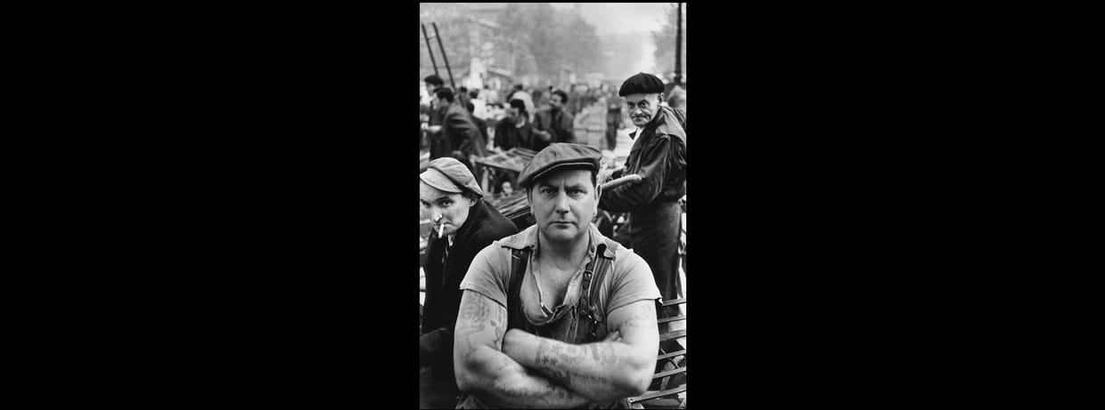 Conférence "Les héritiers et les héritières de Cartier Bresson"