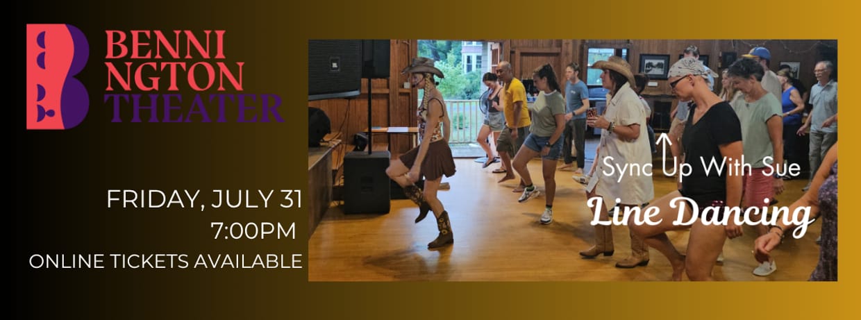 Sync Up with Sue Line Dancing