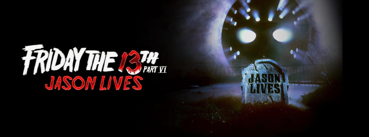Friday the 13th Part VI: Jason Lives