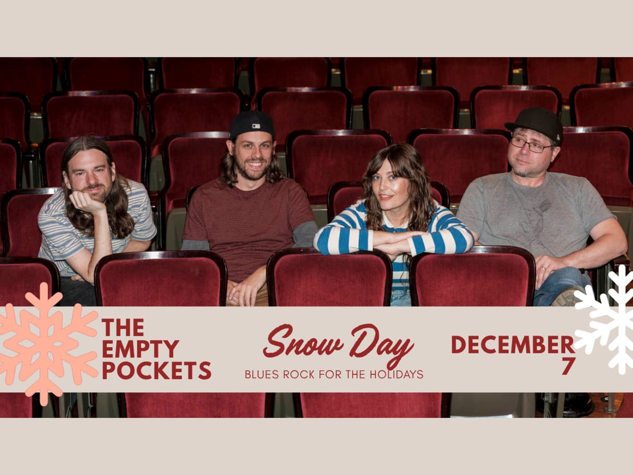 The Empty Pockets Holiday Concert