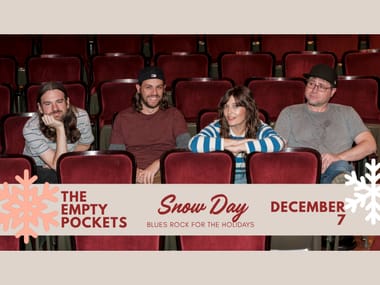 The Empty Pockets Holiday Concert