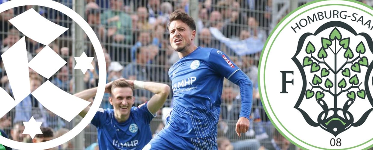SV Stuttgarter Kickers - FC Homburg