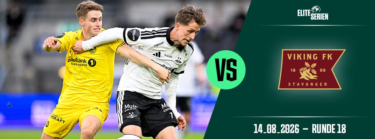 Rosenborg-Viking