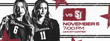 Santa Clara Volleyball vs Seattle