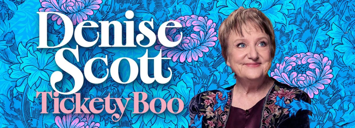 DENISE SCOTT – TICKETY BOO