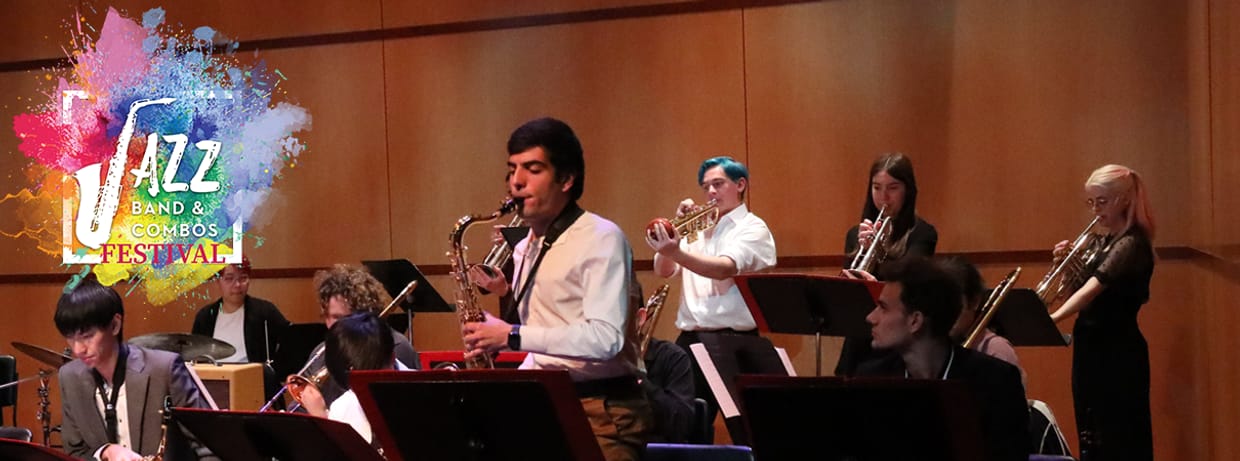 Winter Jazz Band and Combos Festival (Day 1)